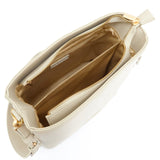 Cara Shoulder Women's Bag - Beige