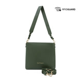 Cara Shoulder Women's Bag - Olive