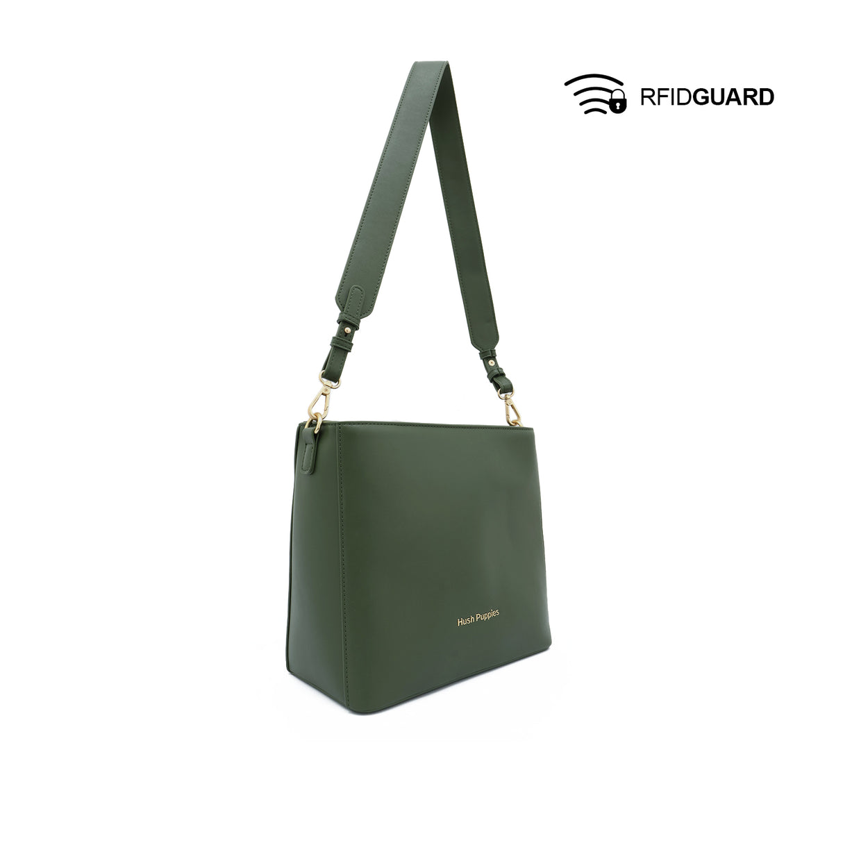 Cara Shoulder Women's Bag - Olive