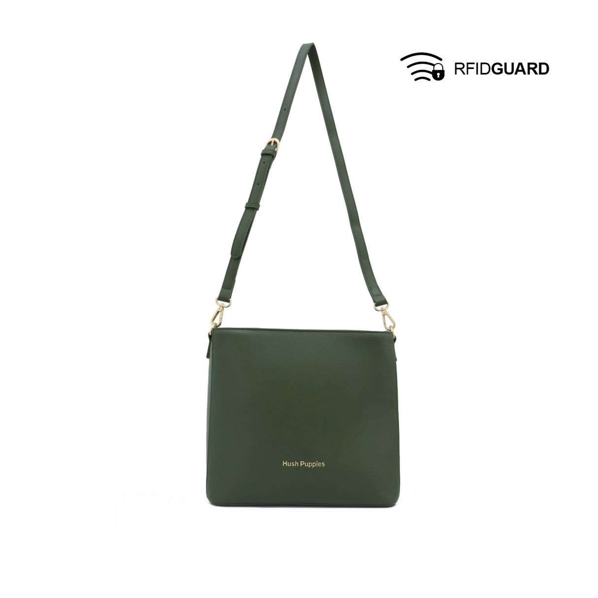 Cara Shoulder Women's Bag - Olive