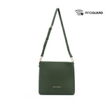 Cara Shoulder Women's Bag - Olive