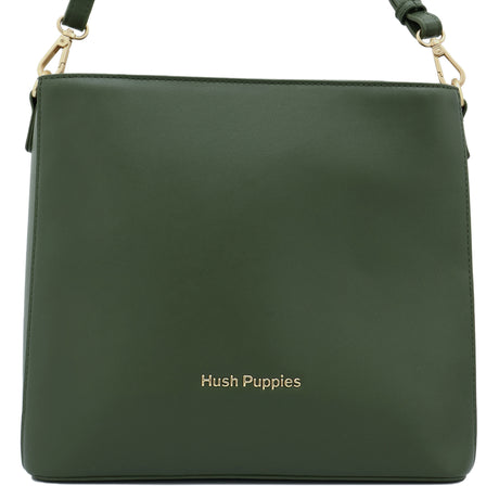 Cara Shoulder Women's Bag - Olive