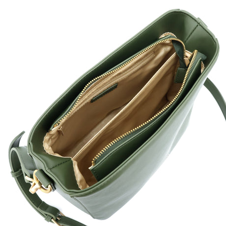 Cara Shoulder Women's Bag - Olive