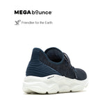 Charge Sneaker Men's Shoes - Navy Blue Textile