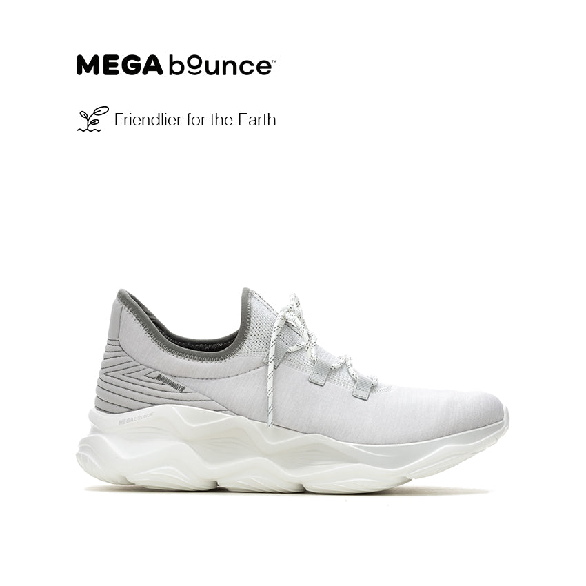 Charge Sneaker Men's Shoes - Cloud Grey Textile