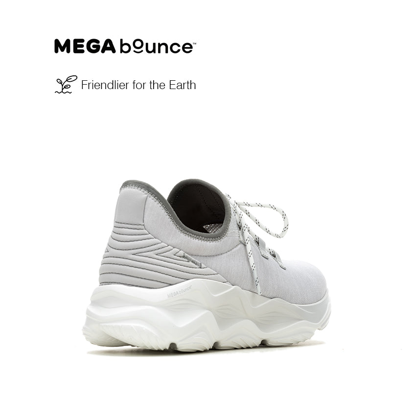 Charge Sneaker Men's Shoes - Cloud Grey Textile
