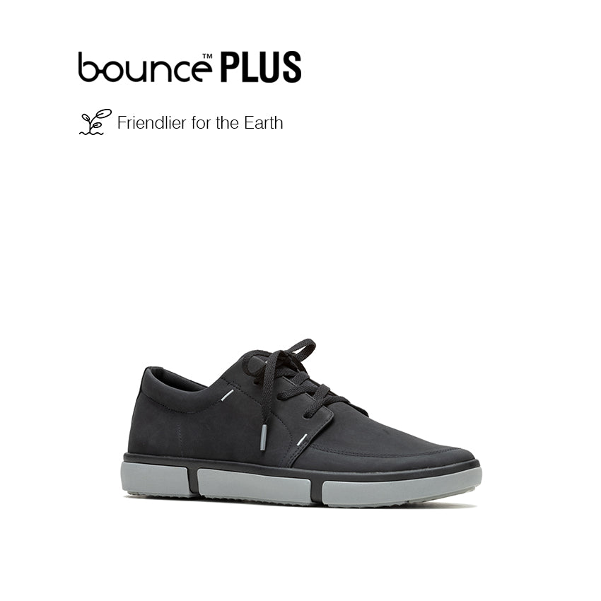 Briggs PT Sneaker Men's Shoes - Bold Black Eco Leather
