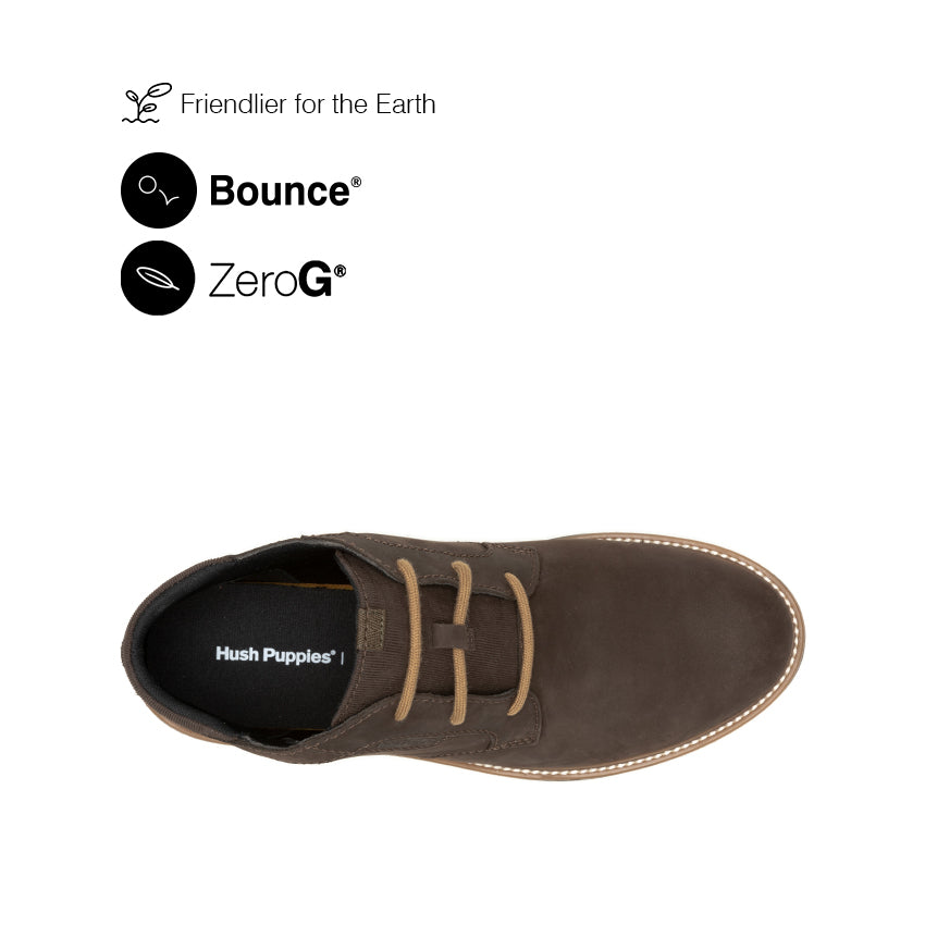Hush puppies nubuck shoes Outlet