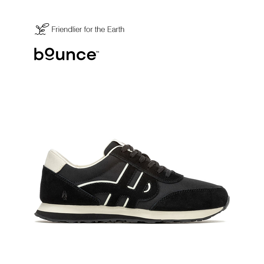 Discount on Hush Puppies  shoes - SKU: Seventy Eight / Shoe Men's Shoes - Bold Black Suede