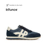 Seventy Eight / Shoe Men's Shoes - Navy Blue Suede