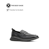 Advance Perf Loafer Men's Shoes - Bold Black Leather