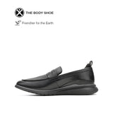 Advance Perf Loafer Men's Shoes - Bold Black Leather