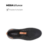Baylor Lace-Up Men's Shoes - Bold Black Nubuck