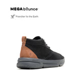 Baylor Chukka Men's Boots - Bold Black Nubuck