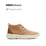 Baylor Chukka Men's Boots - Desert Tan Nubuck