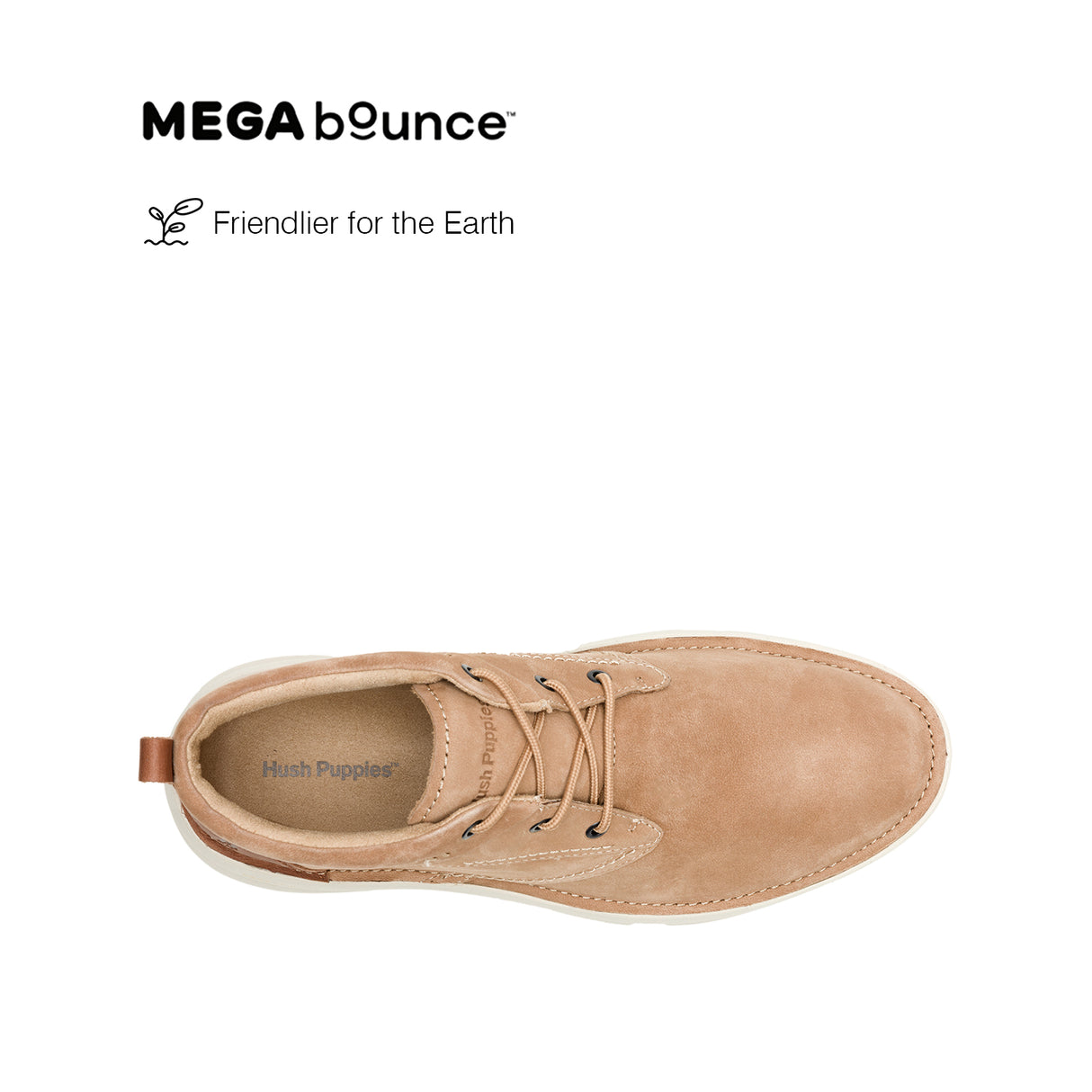 Baylor Chukka Men's Boots - Desert Tan Nubuck