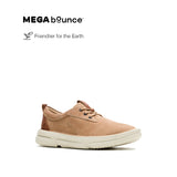 Baylor Lace-Up Men's Shoes - Desert Tan Nubuck