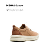 Baylor Lace-Up Men's Shoes - Desert Tan Nubuck