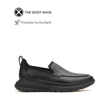 Excel Loafer Men's Shoes - Bold Black Leather