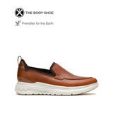 Excel Loafer Men's Shoes - Cognac Leather