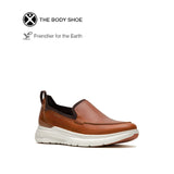 Excel Loafer Men's Shoes - Cognac Leather