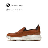 Excel Loafer Men's Shoes - Cognac Leather