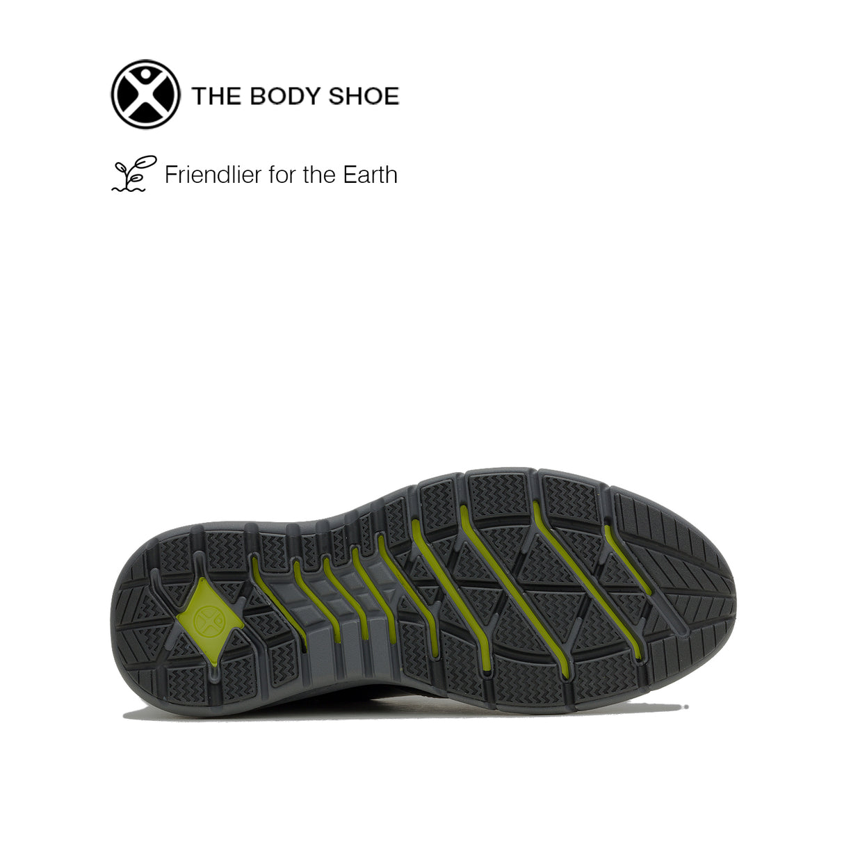 Excel Chukka Men's Boots - Bold Black Leather