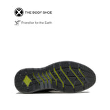 Excel Chukka Men's Boots - Bold Black Leather