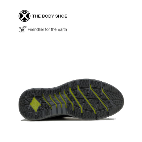 Excel Chukka Men's Boots - Bold Black Leather