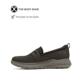 Excel LT Loafer Men's Shoes - Dark Brown Leather