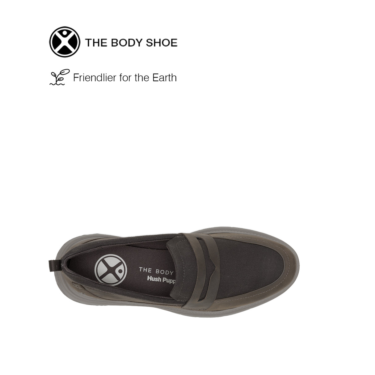 Excel LT Loafer Men's Shoes - Dark Brown Leather