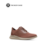 Advance Hybrid Cord Men's Shoes - Dark Brown Knit