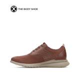 Advance Hybrid Cord Men's Shoes - Dark Brown Knit