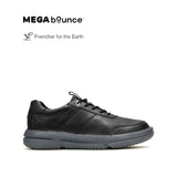 Baylor Sneaker Men's Shoes - Bold Black Leather