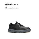 Baylor Sneaker Men's Shoes - Bold Black Leather