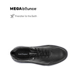 Baylor Sneaker Men's Shoes - Bold Black Leather