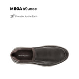 Baylor Slip Men's Shoes - Dark Brown Leather