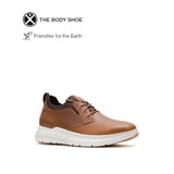 Excel Laceup Men's Shoes - Cognac Leather