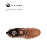 Excel Laceup Men's Shoes - Cognac Leather