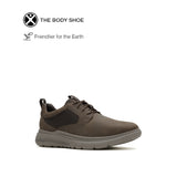 Excel LT Laceup Men's Shoes - Dark Brown Leather