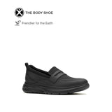 Excel LT Loafer Men's Shoes - Bold Black Leather