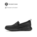 Excel LT Loafer Men's Shoes - Bold Black Leather