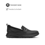 Excel LT Loafer Men's Shoes - Bold Black Leather