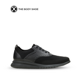 Advance Hybrid Cord Men's Shoes - Bold Black Knit