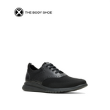 Advance Hybrid Cord Men's Shoes - Bold Black Knit