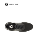 Advance Hybrid Cord Men's Shoes - Bold Black Knit