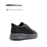 Baylor Lace-Up Men's Shoes - Bold Black Leather