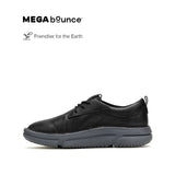 Baylor Lace-Up Men's Shoes - Bold Black Leather