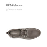 Baylor Lace-Up Men's Shoes - Charcoal Leather