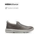 Baylor Slip-On Men's Shoes - Charcoal Leather